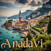 ITALIA INSTRUMENTAL - =ANADAVI=