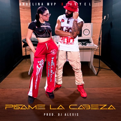 Pisame la Cabeza - Single