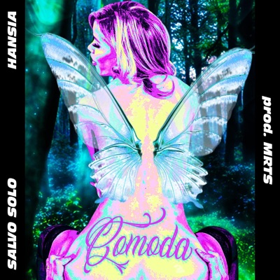 Comoda (feat. Hansia & Martines) - Single