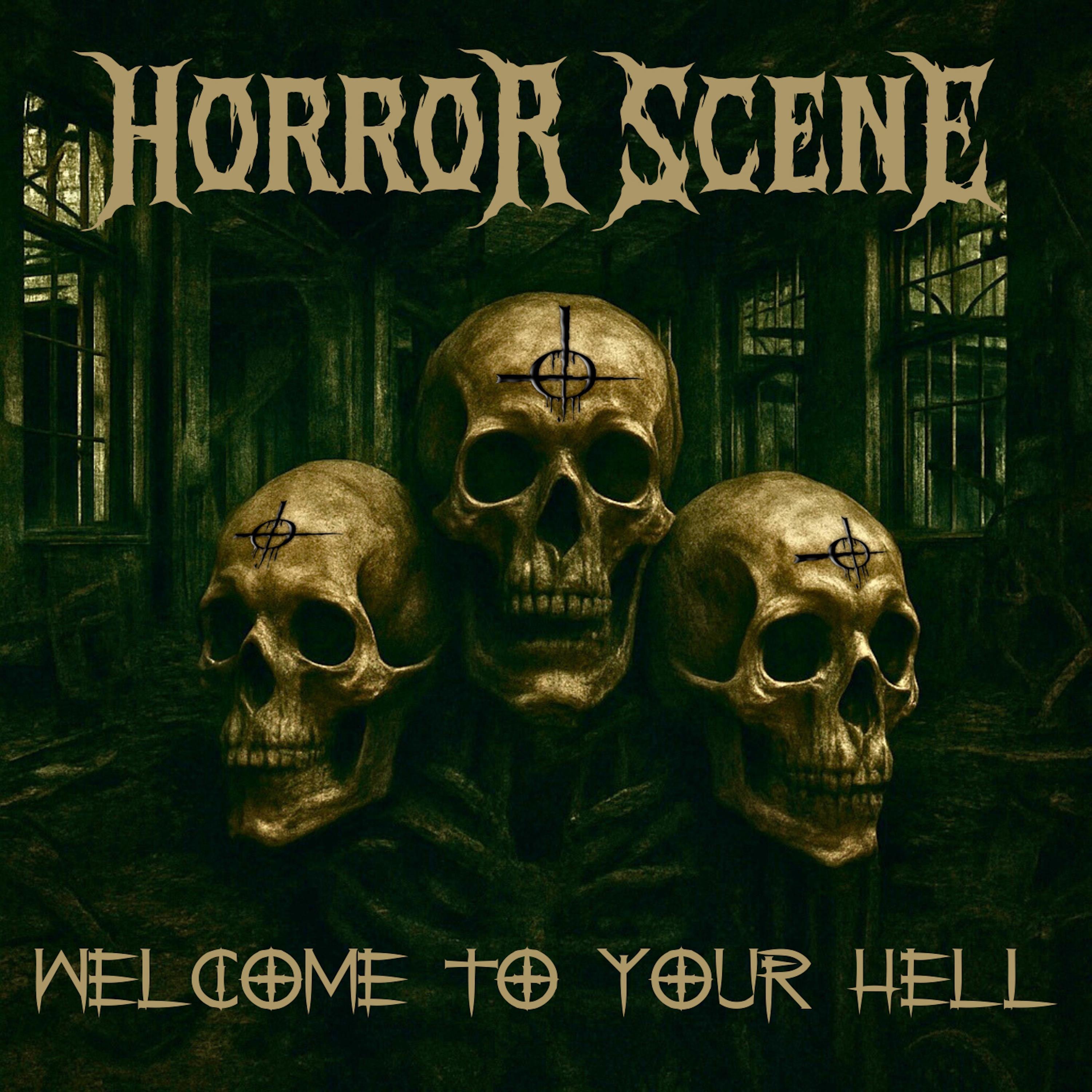Horror Scene - Welcome To Your Hell