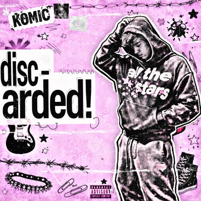 dis-carded - EP