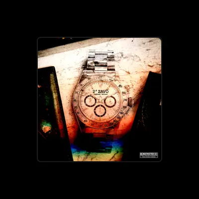 Listen to 2'Zavo, watch music videos, read bio, see tour dates & more!