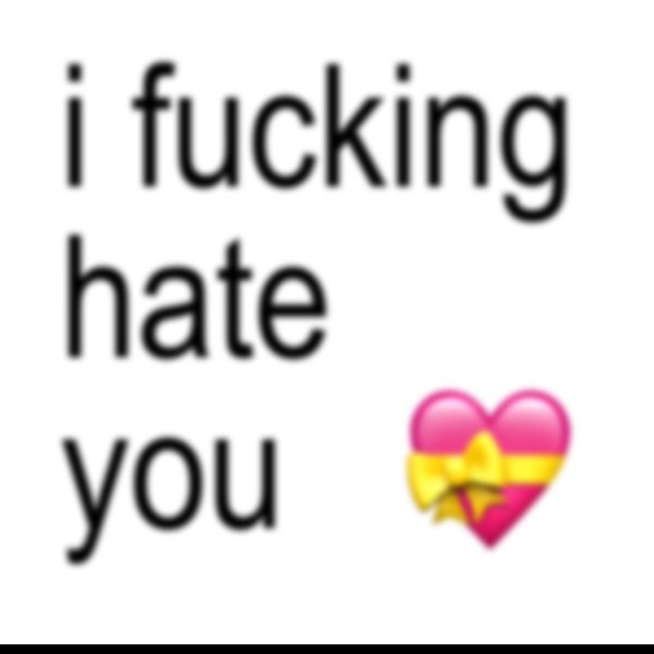 IHATEYOU