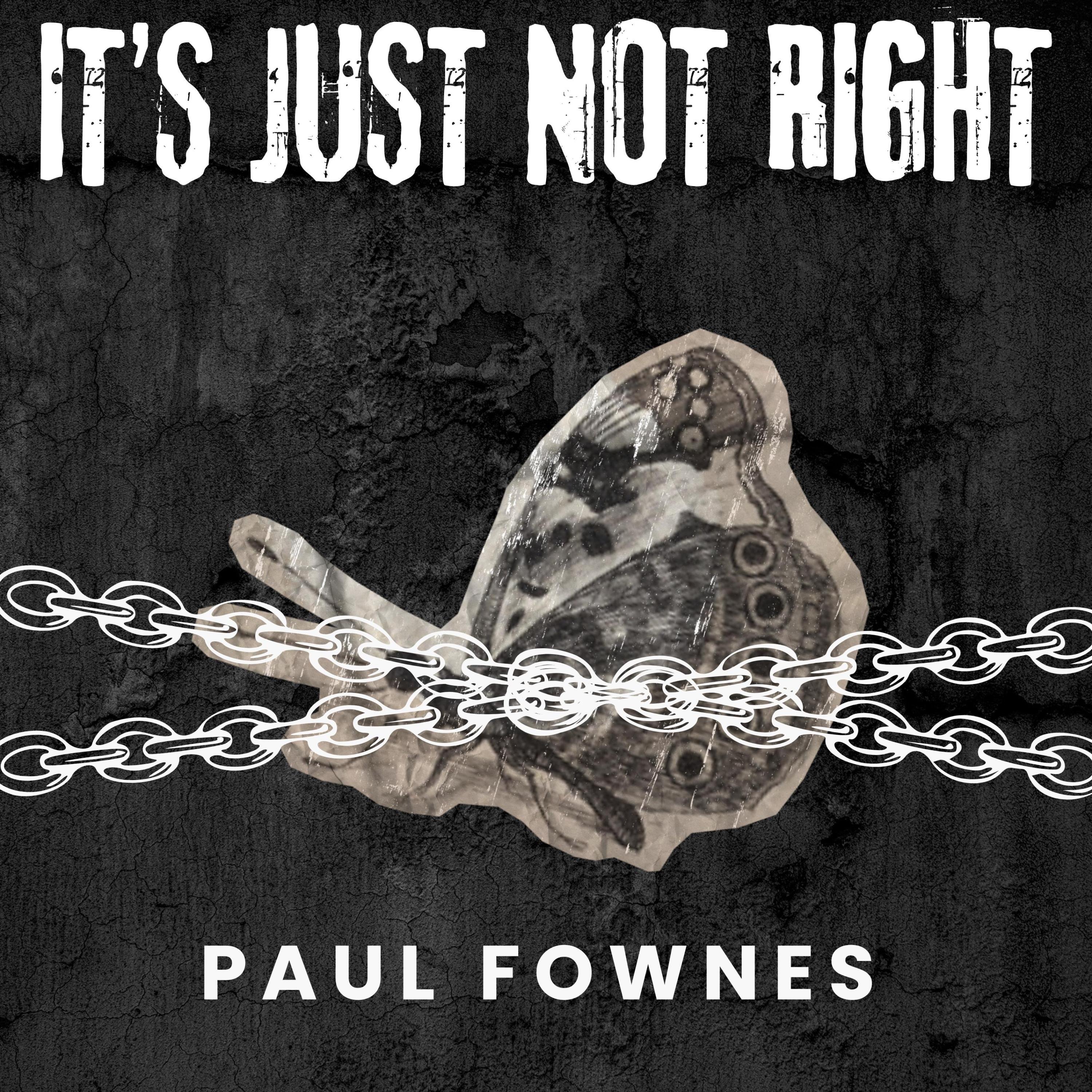 It's Just Not Right - Single