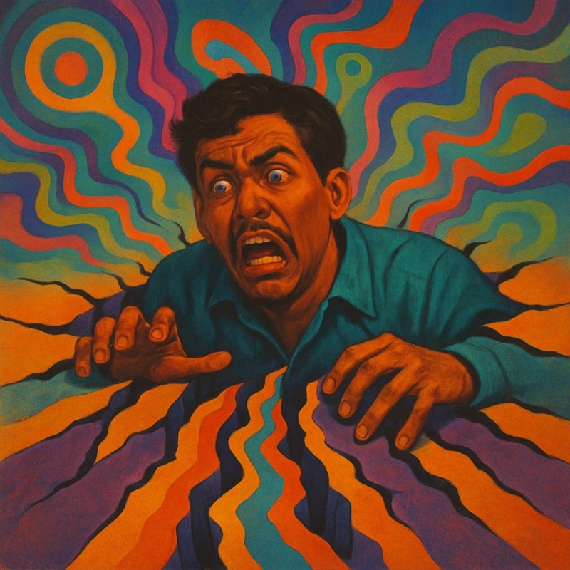 MY MIND IS FALLIN' (feat. STINO)