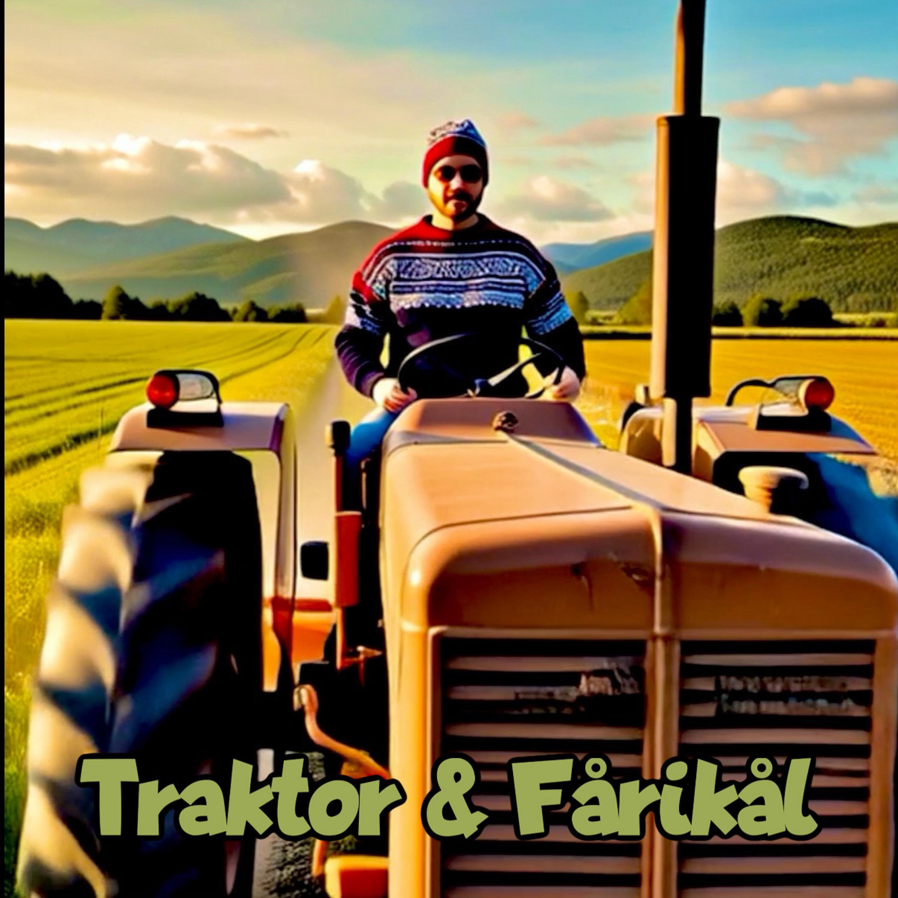 Traktor & Fårikål - Single