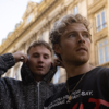 Christopher & Thor Farlov - Hvor Var Jeg Endt artwork