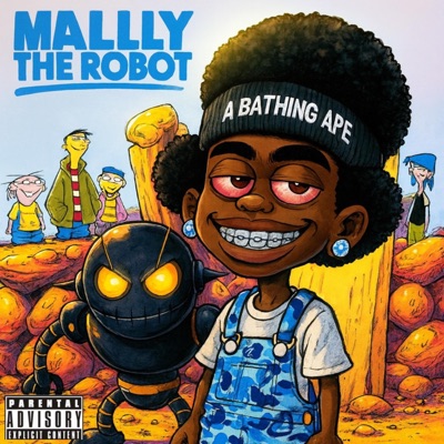 Mally the Robot
