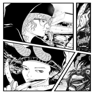 Sin City (feat. MERCYKILL) - Single