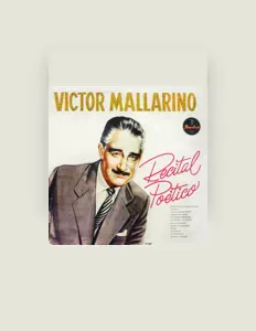 Victor Mallarino dinle, müzik videolarını izle, biyografisini oku, tur tarihlerini ve daha fazlasını gör!