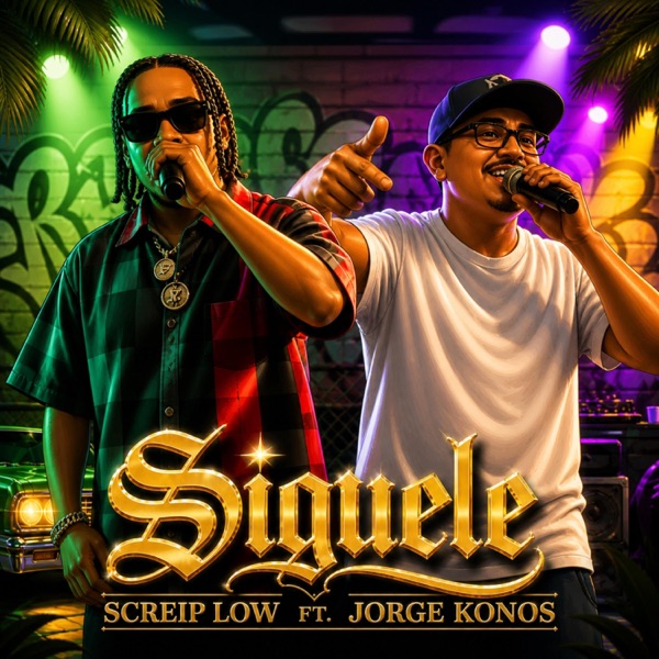 Siguele (feat. Jorge Konos)