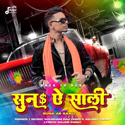 Suna Ae Saali - Back to Desi - Single