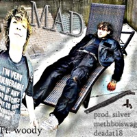 MAD (feat. woody) - Single - DuK