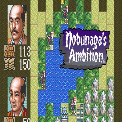 Nobunaga's Ambition - EP
