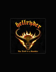 Hellryderを聴いたり、ミュージックビデオを鑑賞したり、経歴やツアー日程などを確認したりしましょう！