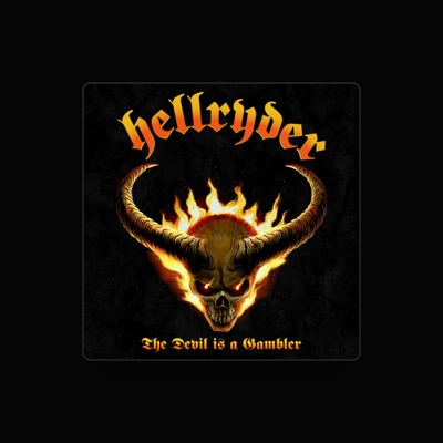 Listen to Hellryder, watch music videos, read bio, see tour dates & more!