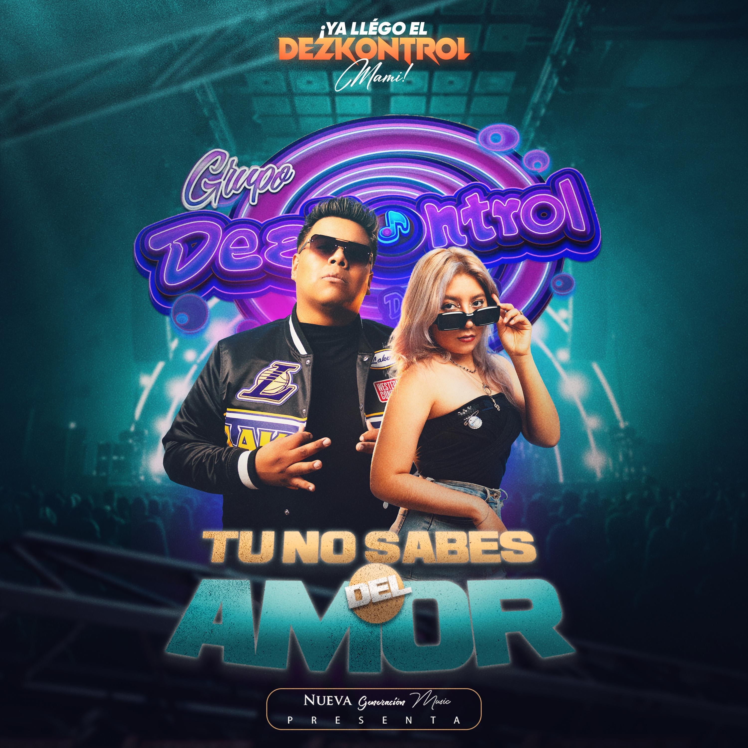 Tu no sabes del Amor - Single