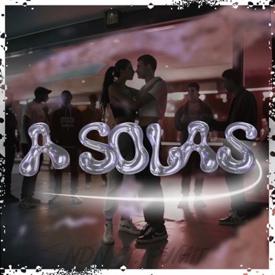 A SOLAS (Remix) [feat. ElMonarcaTrap] - Single