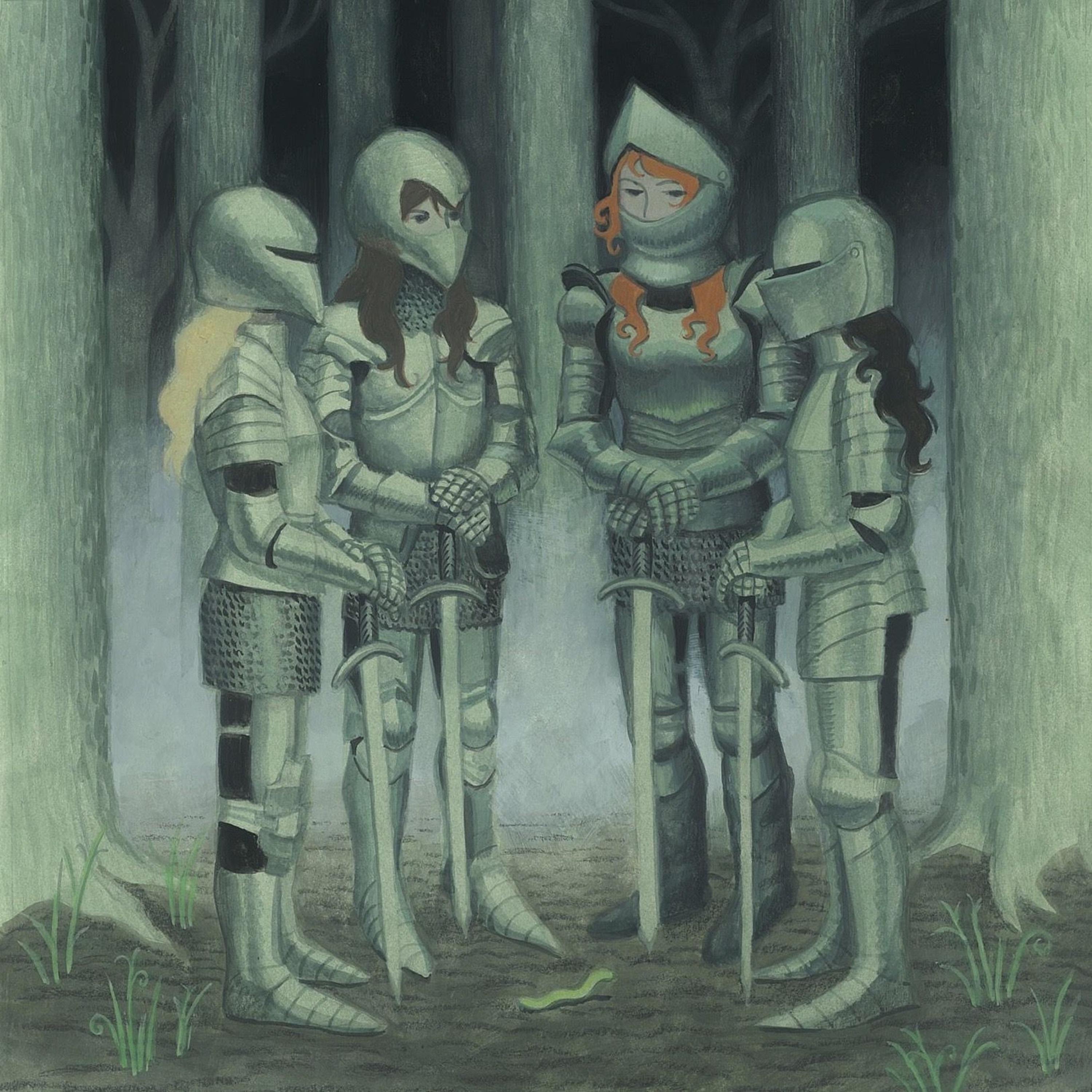 Skin, Bones, Virtue - EP