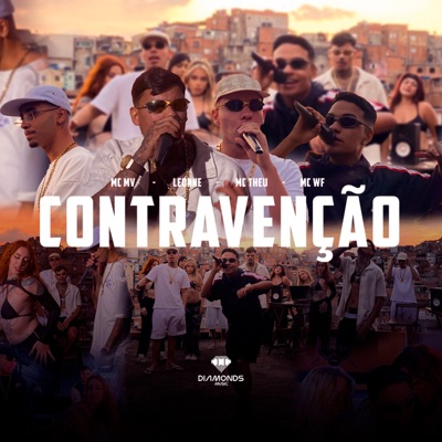 Contravenção (feat. MC THEU) - Single