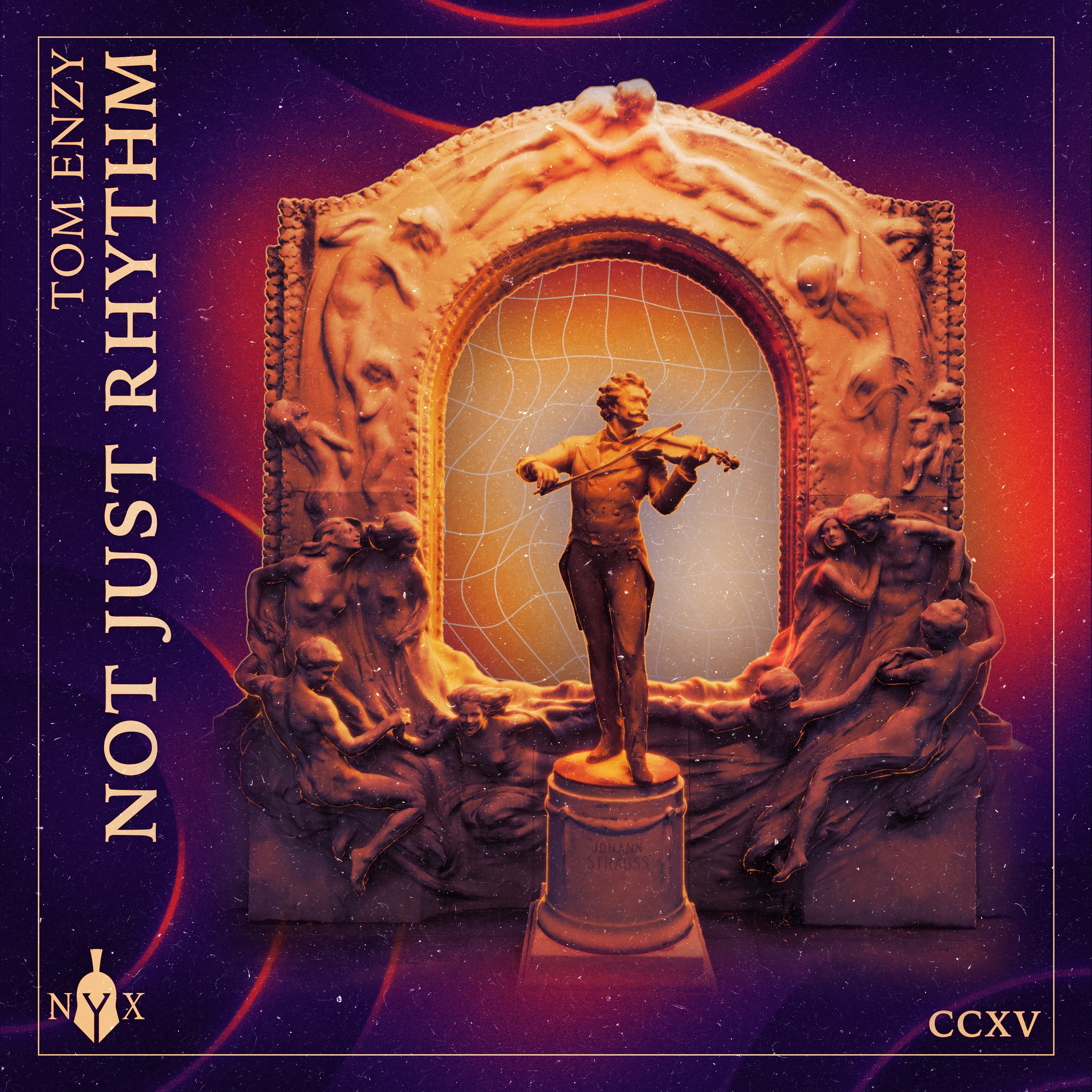 Not Just Rhythm - Single