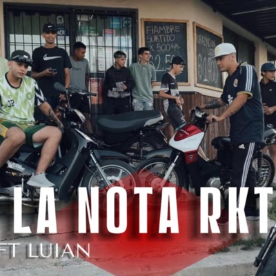 LA NOTA RKT - Single