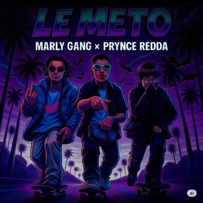 Le meto (feat. Prynce redda) - Single