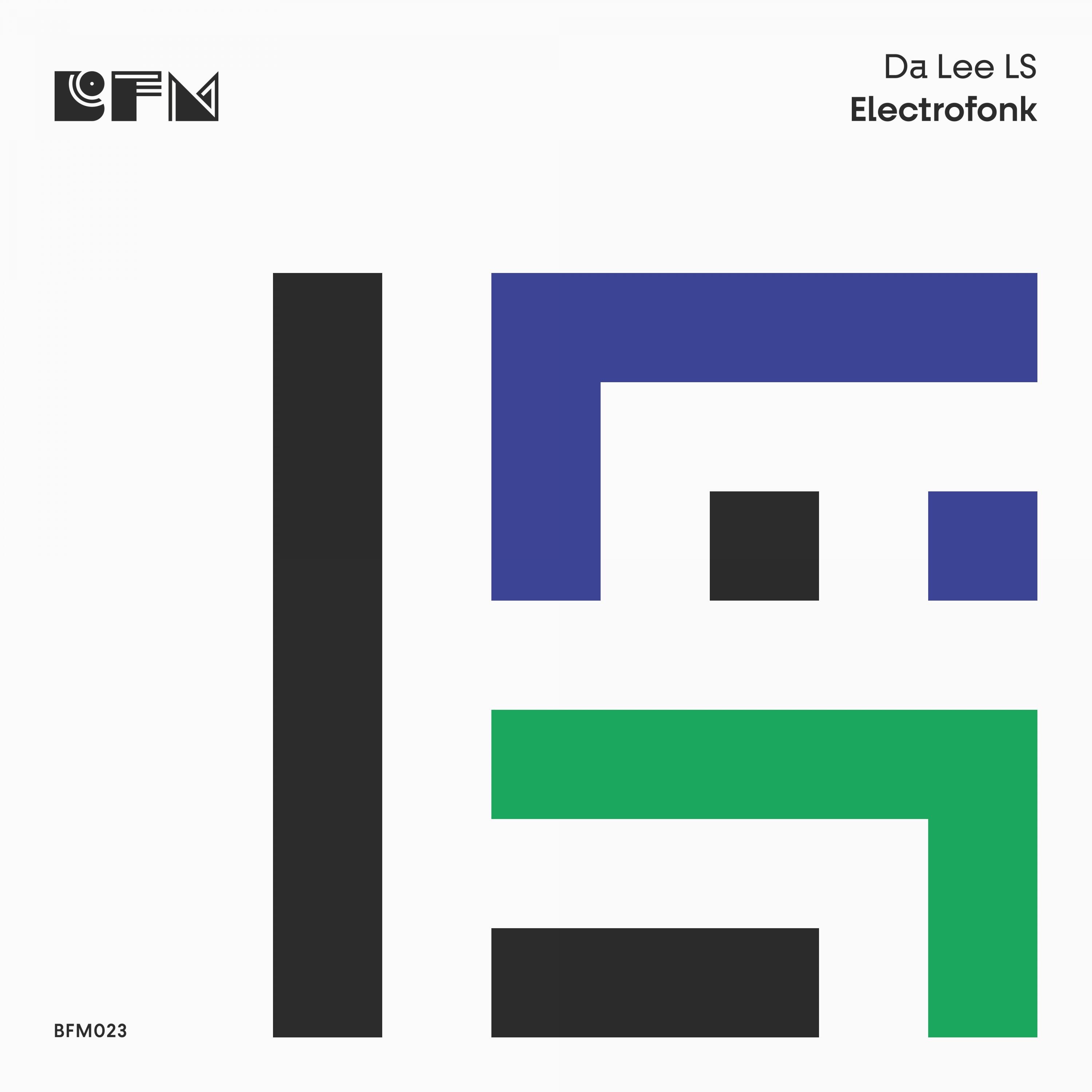 Electrofonk - Single