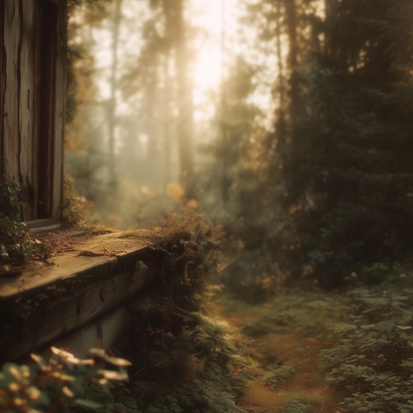Where the Light Took Root