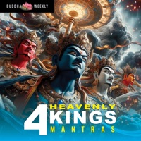 4 Heavenly Kings Buddhist Mantras - EP - Buddha Weekly