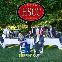 Steppin' Out - Single - Hindley Street Country Club