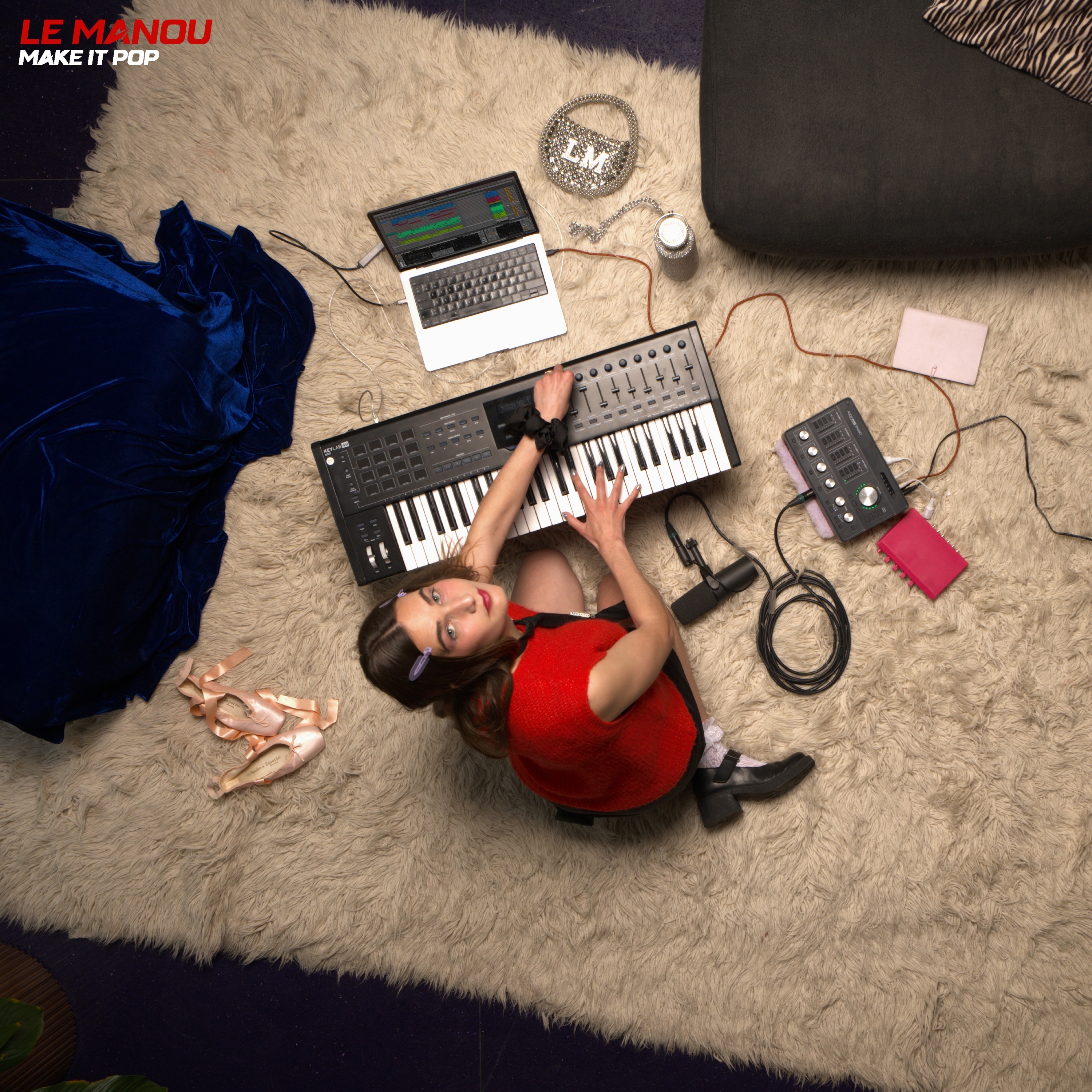 Make It Pop - Single