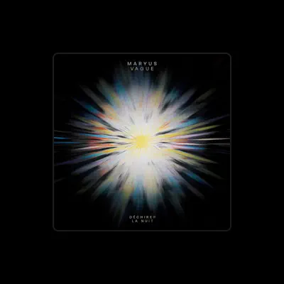 Listen to Maryus Vague, watch music videos, read bio, see tour dates & more!