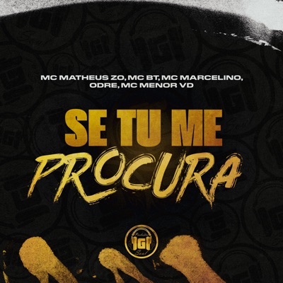 Se Tu Me Procura - Single