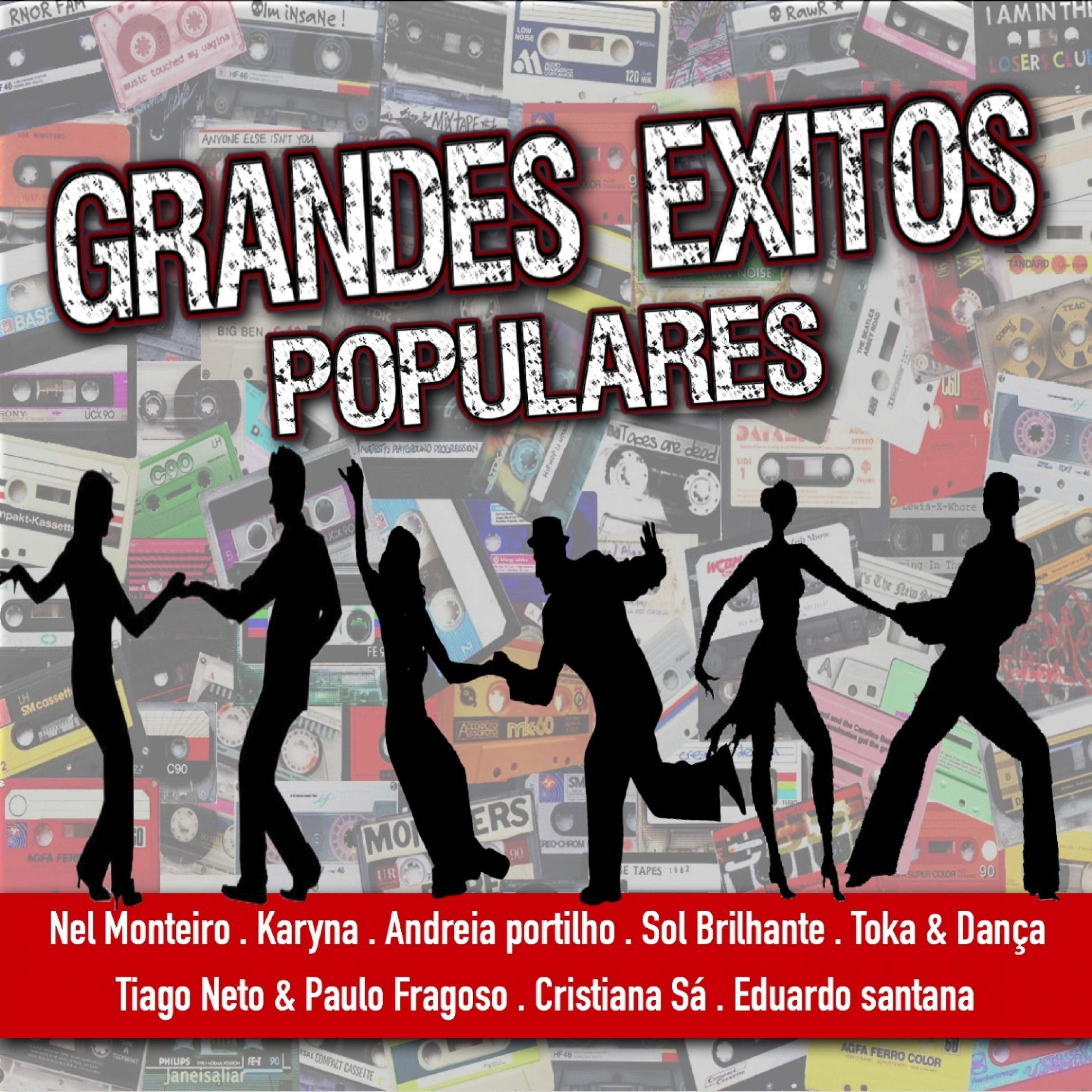 Grandes Êxitos Populares