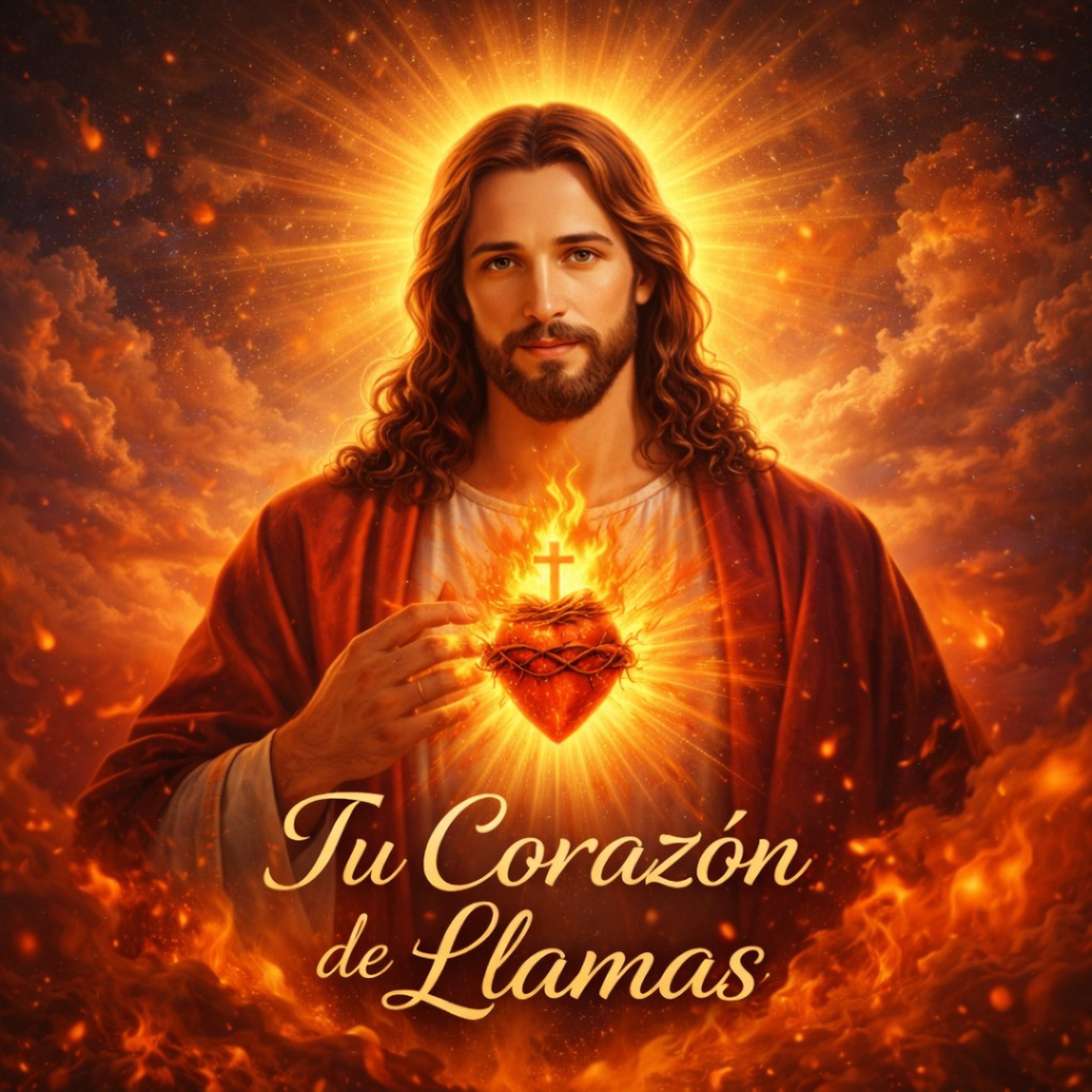 Tu Corazón en llamas - Single