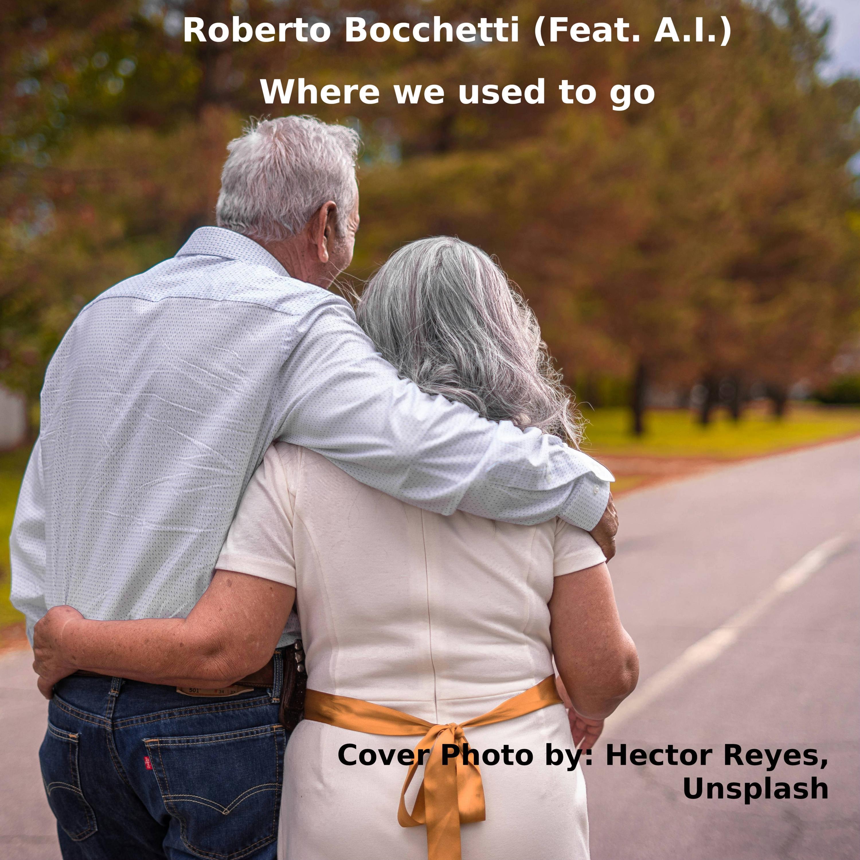 Where we used to go - Single