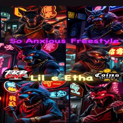 So Anxious Freestyle - Single