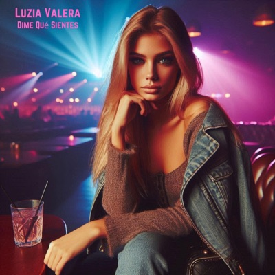 Dime Qué Sientes (feat. Luzia Valera) - Single