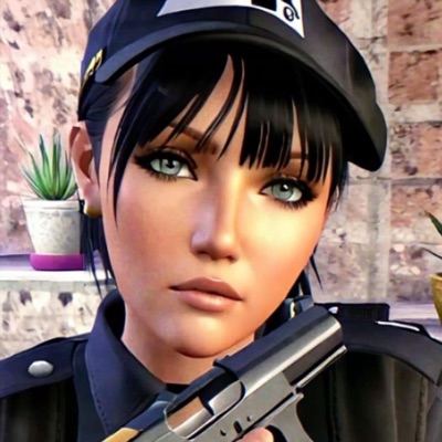 Ms. Officer (feat. Riley Blu) - Single