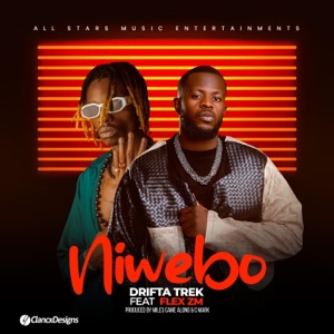 Niwebo (feat. Flex Zm) - Single