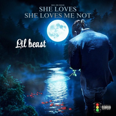 She loves me, she loves me not