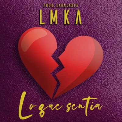 Lo Que Sentía - Single