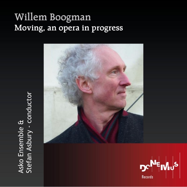 Moving, an Opera in Progress - EP