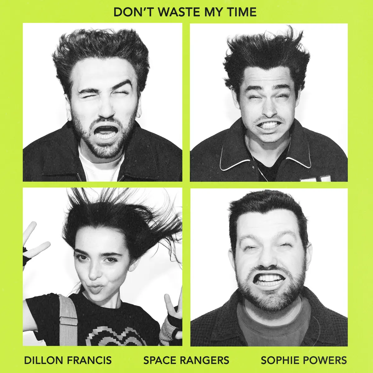 Dillon Francis & Space Rangers - Don't Waste My Time (feat. Sophie Powers) - Single (2024) [iTunes Plus AAC M4A]-新房子