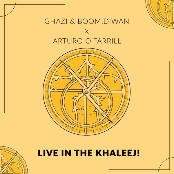 Live in the Khaleej! (feat. Arturo O'Farrill)
