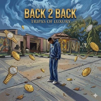 Back 2 Back - Single