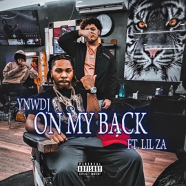 On My Back (feat. YNWDJ) Lil Za