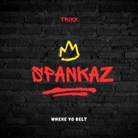 SPANKAZ - Single - Trixx
