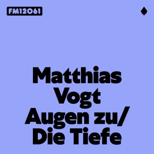 Augen zu / Die Tiefe - Single